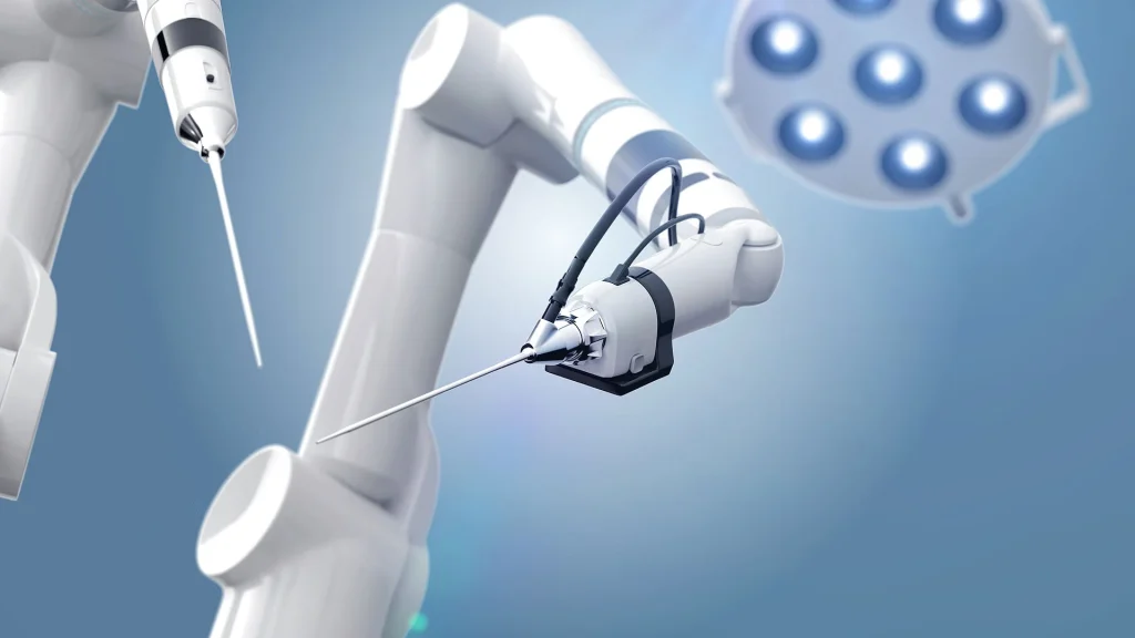 Robotique médicale avancée