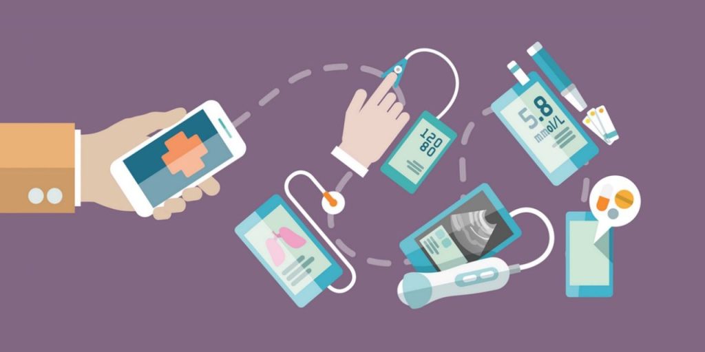 appareils médicaux connectés