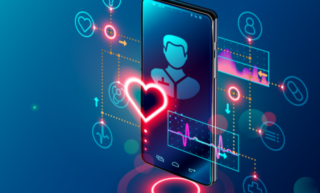 applications de santé connectée