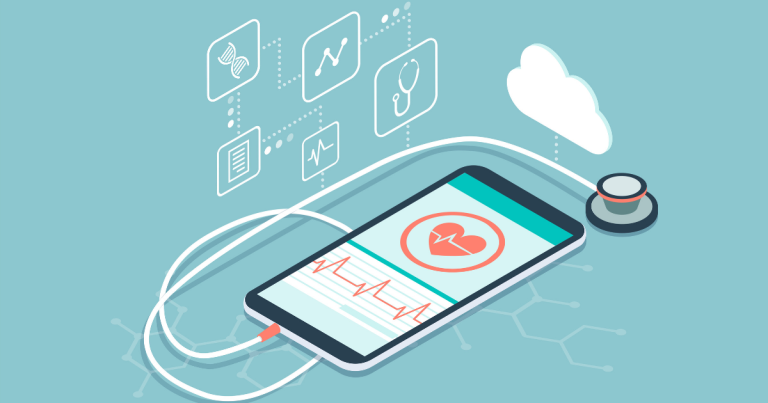 applications de santé mobile