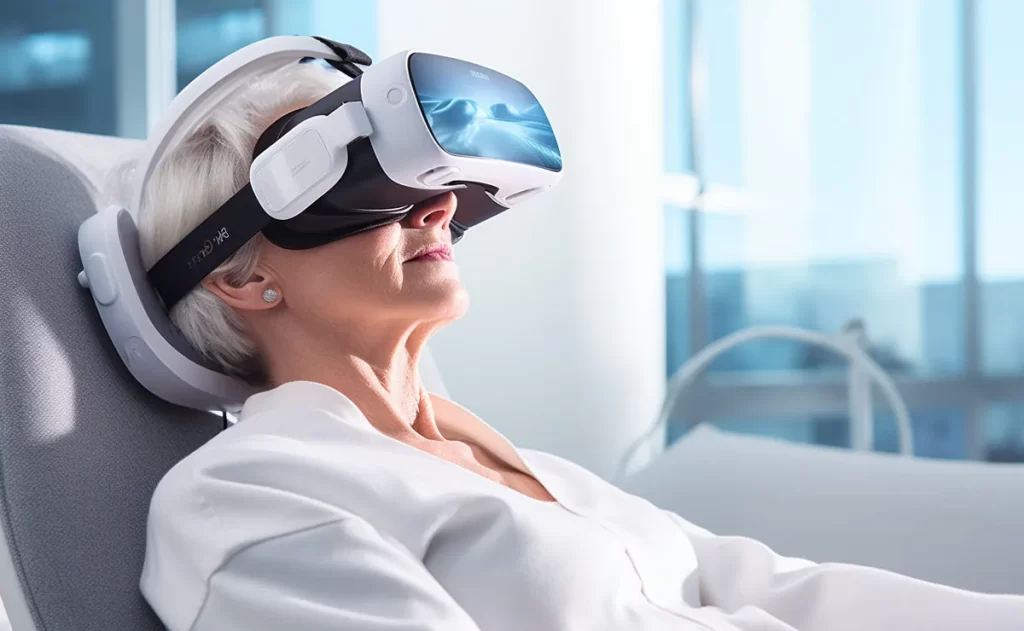 dispositifs connectés améliorent la rééducation des patients