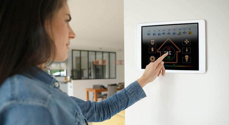 domotique améliore la e-santé