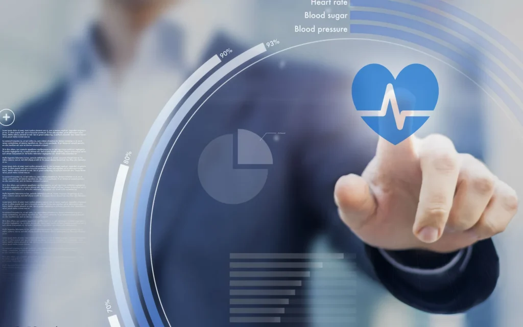 e-santé à la santé connectée