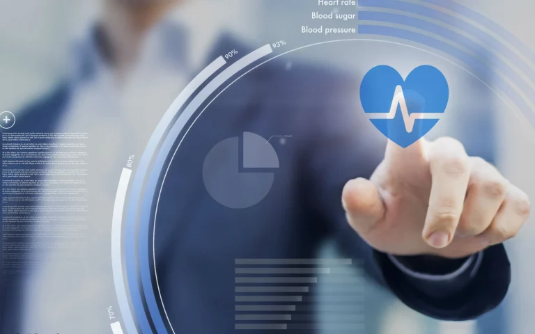 e-santé à la santé connectée