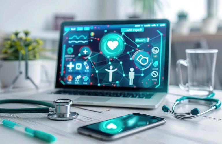 marché des objets connectés santé en chiffres