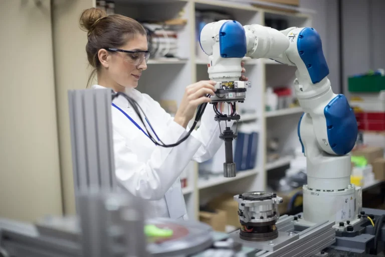 nouvelles technologies transforment les laboratoires médicaux