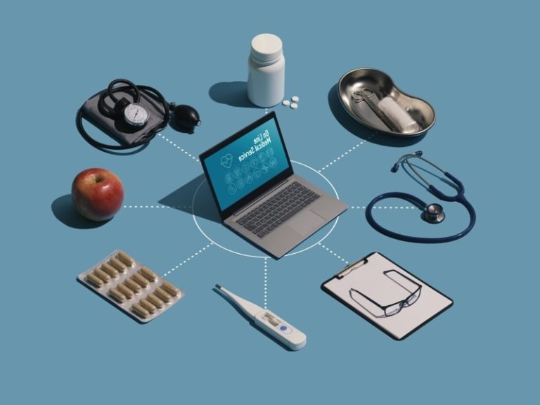 objets connectés médicaux