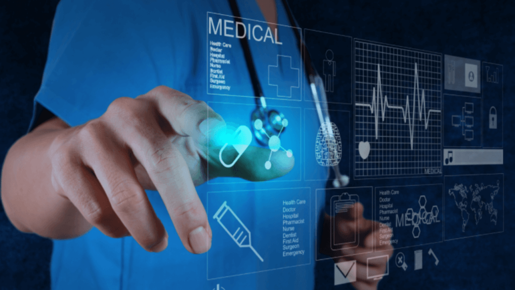 objets connectés transforment notre santé