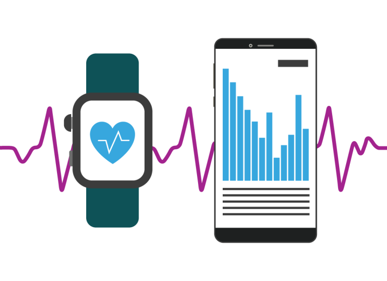 smartphone - un objet connecté au service de votre santé