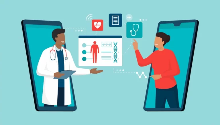 statistiques impressionnantes de la santé connectée