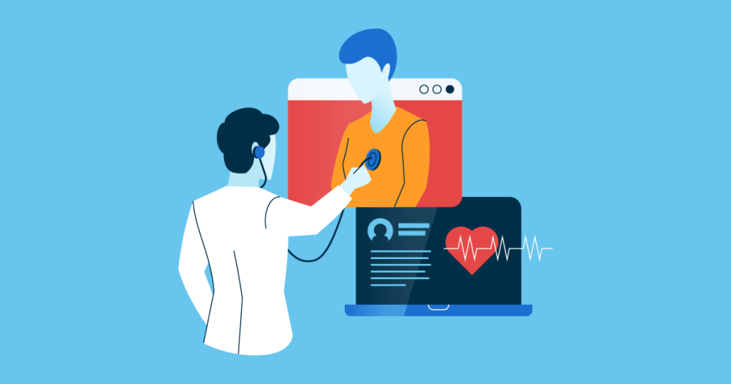 télémédecine consultations médicales