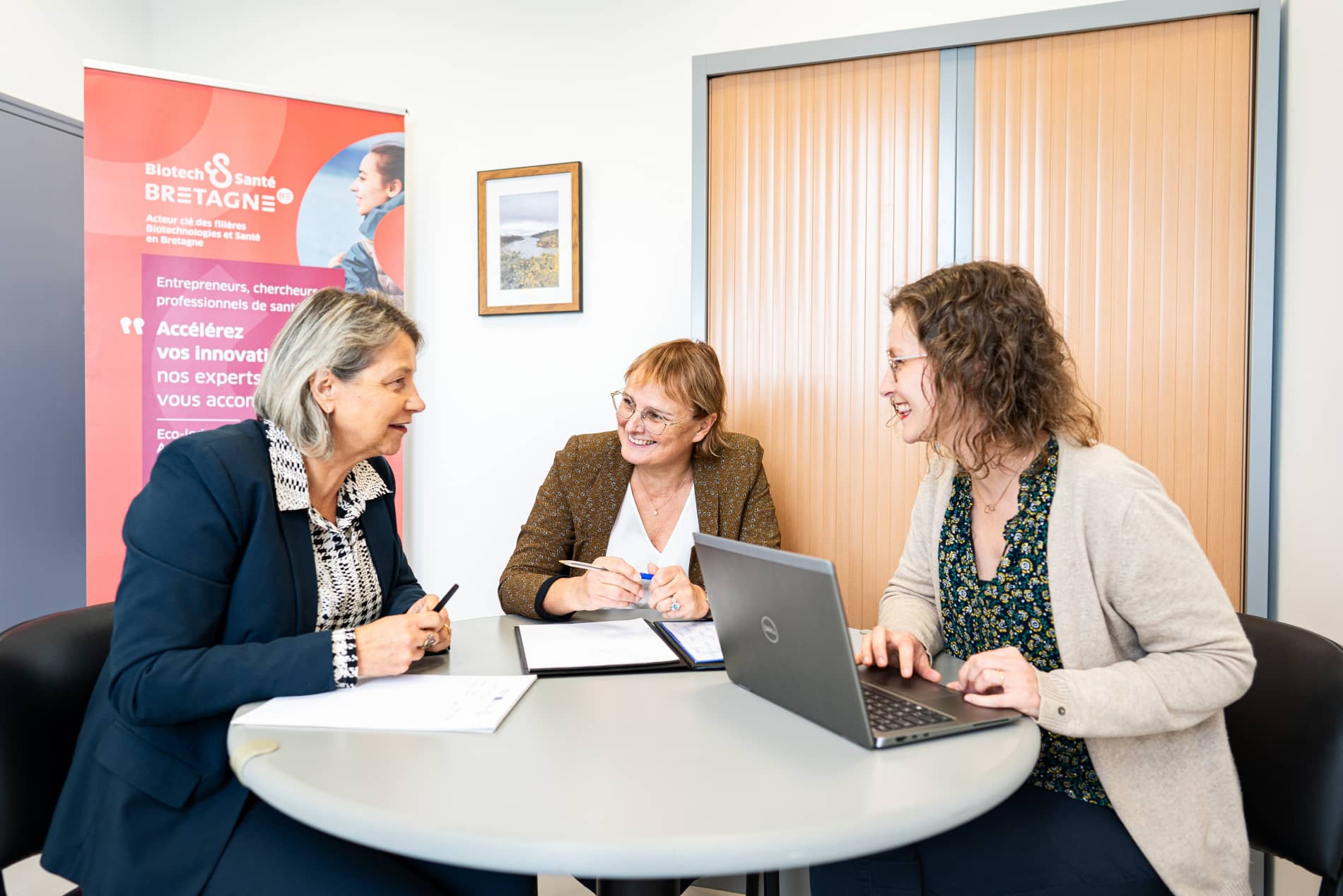 Biotech santé Bretagne : start-up et projets d’avenir