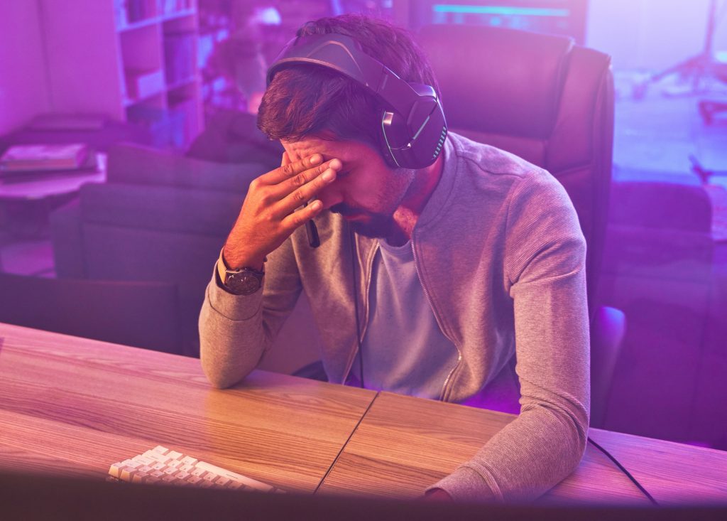 effets des écouteurs sur le cerveau
