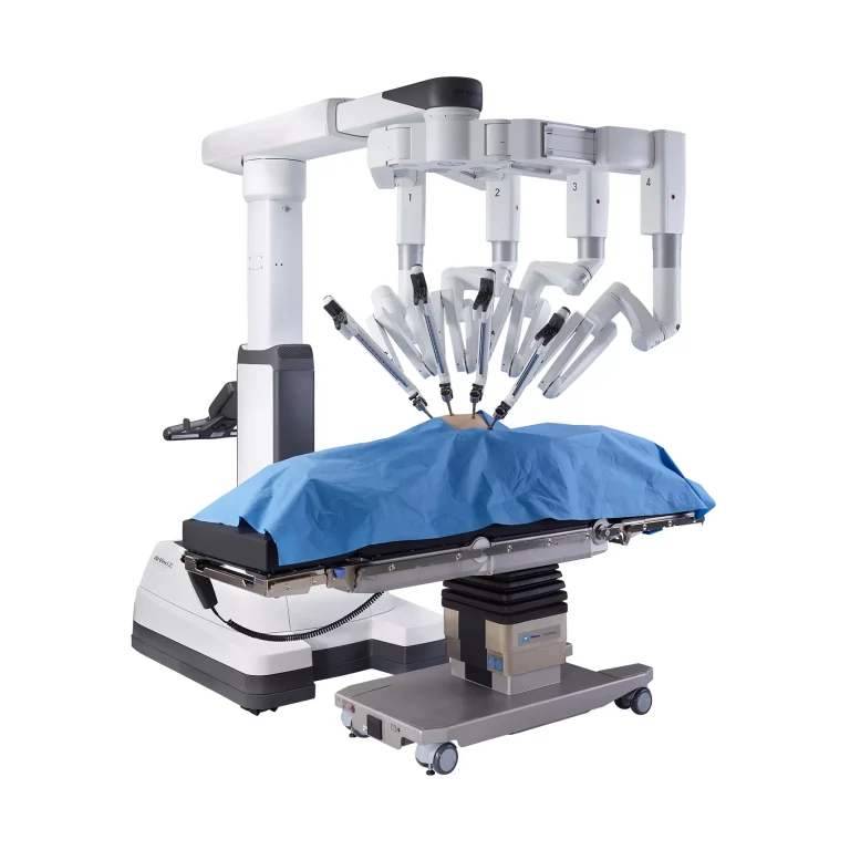 robot da vinci