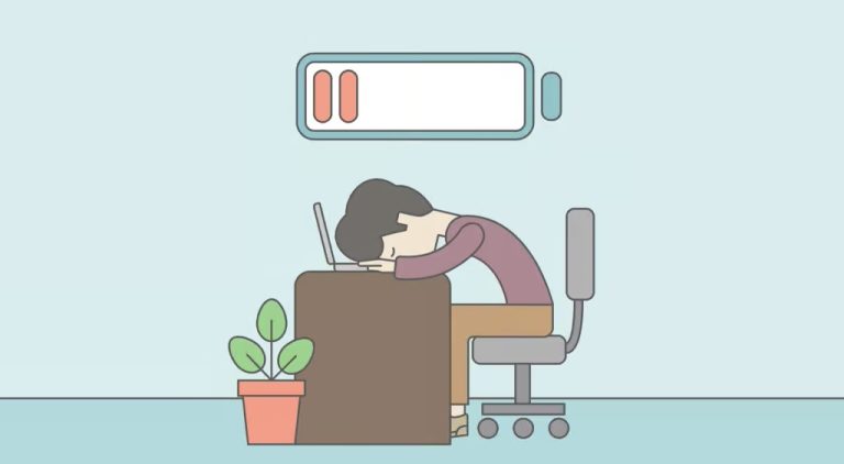 test burn-out en ligne