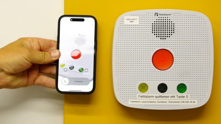 Téléalarme - prise en charge par le conseil général