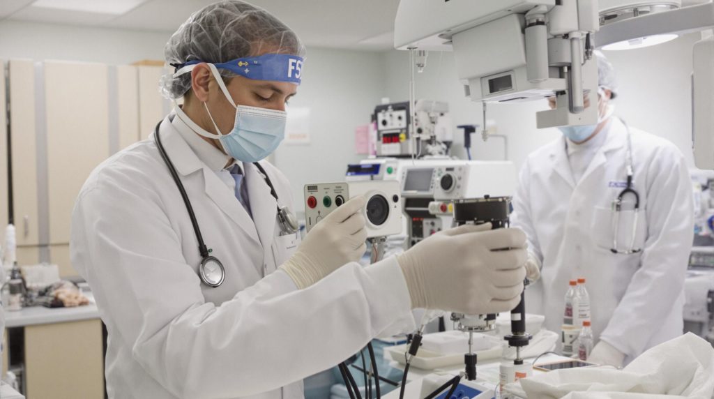 spécialité médicale top 7