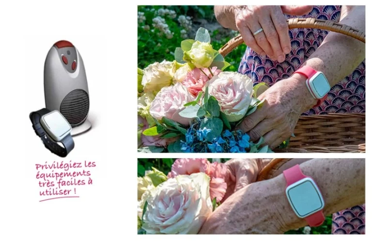 téléalarme