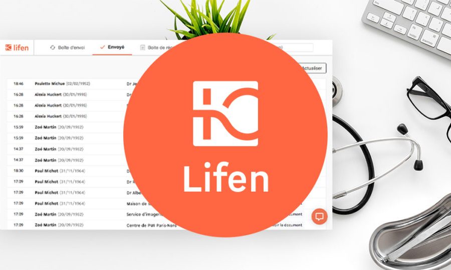 Lifen : Notre avis sans filtre sur la messagerie sécurisée (Prix vs Mailiz 2025)