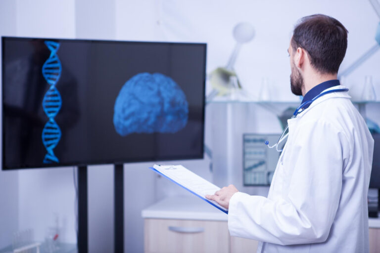 Neurochirurgie connectée