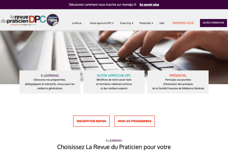 La Revue du praticien : la référence médicale pour les professionnels