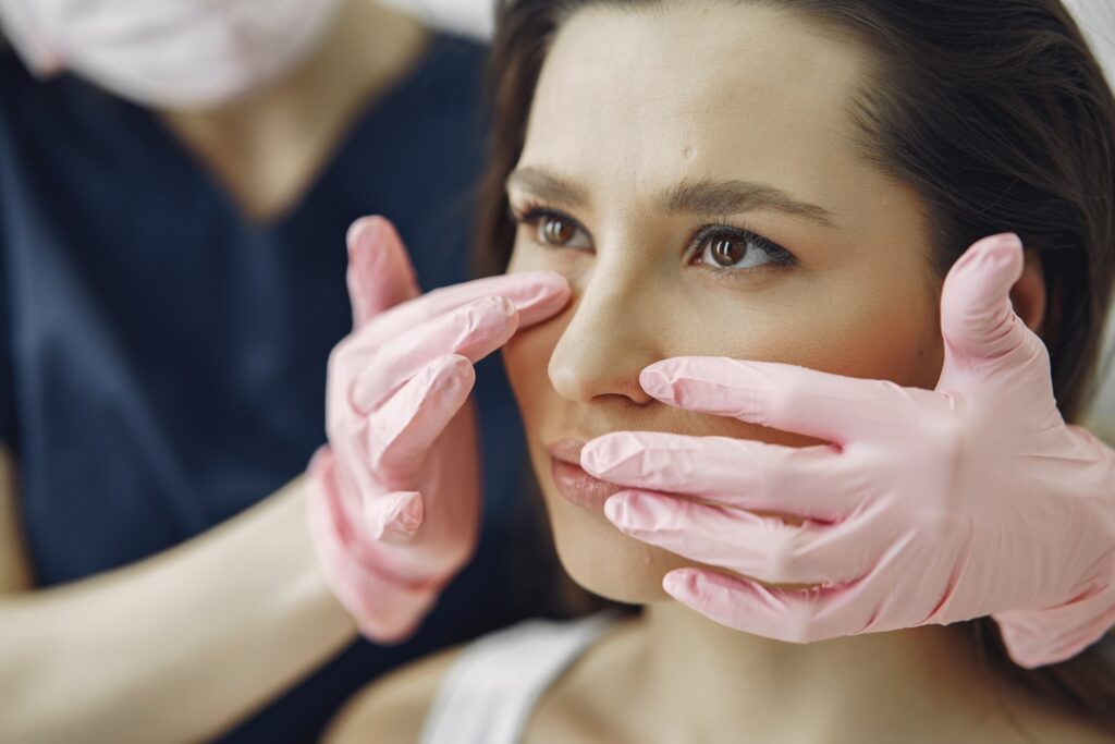 blépharoplastie