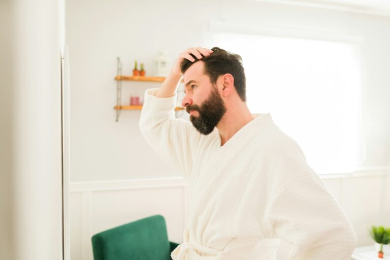 Chute de cheveux tech qui révolutionne le diagnostic capillaire