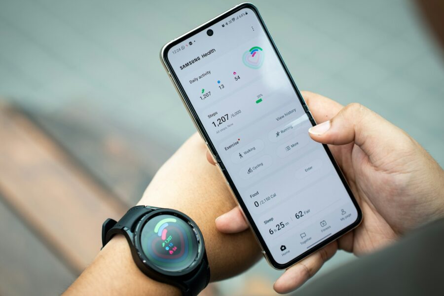 Montre connectée santé : l’alliée indispensable pour surveiller sa forme