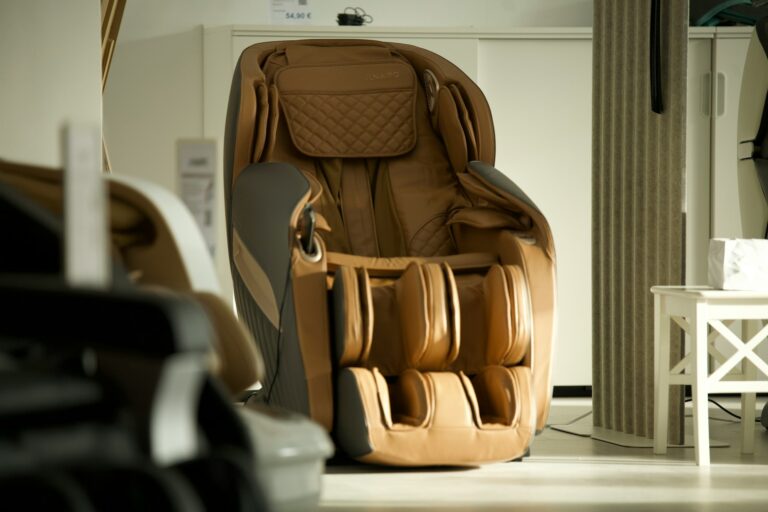 Quel fauteuil massant choisir