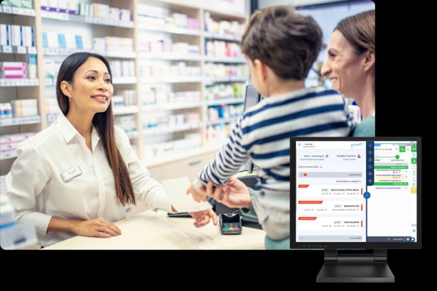 Les meilleurs logiciels pour pharmacie : comparatif complet