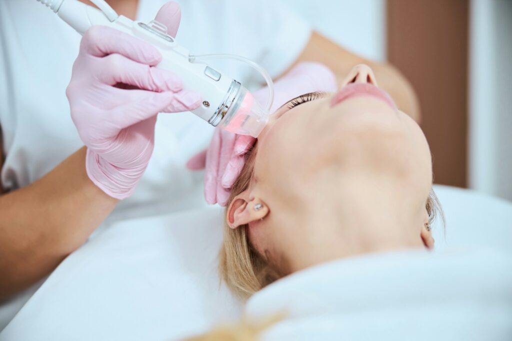Dermatologie esthétique