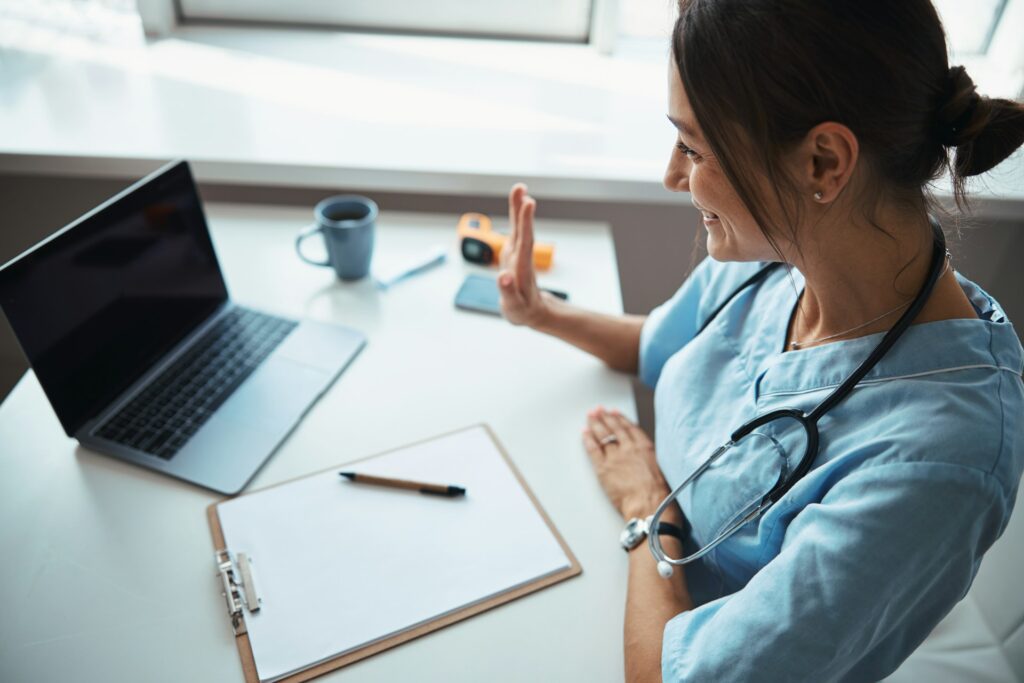 Santé numérique façons de consulter un professionnel