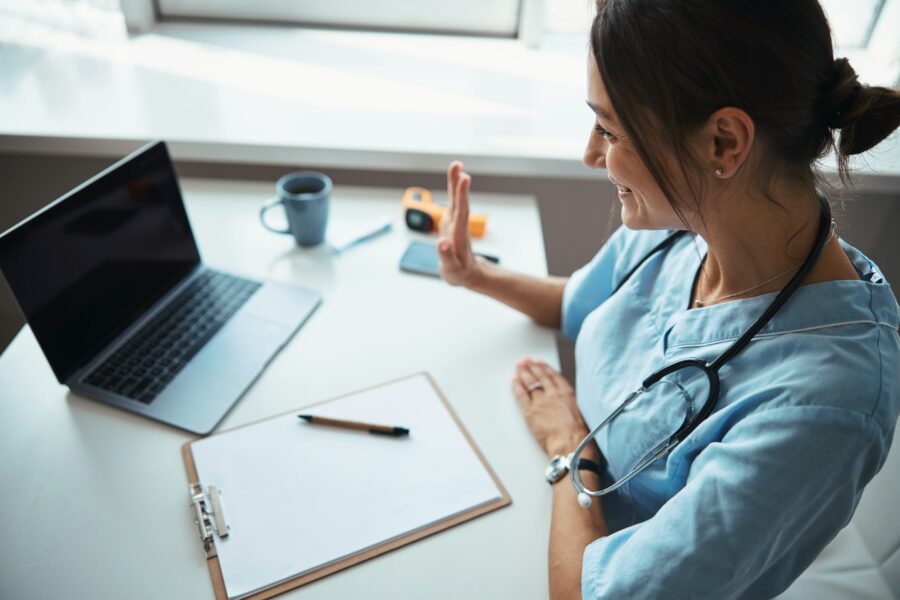 Santé numérique : les nouvelles façons de consulter un professionnel
