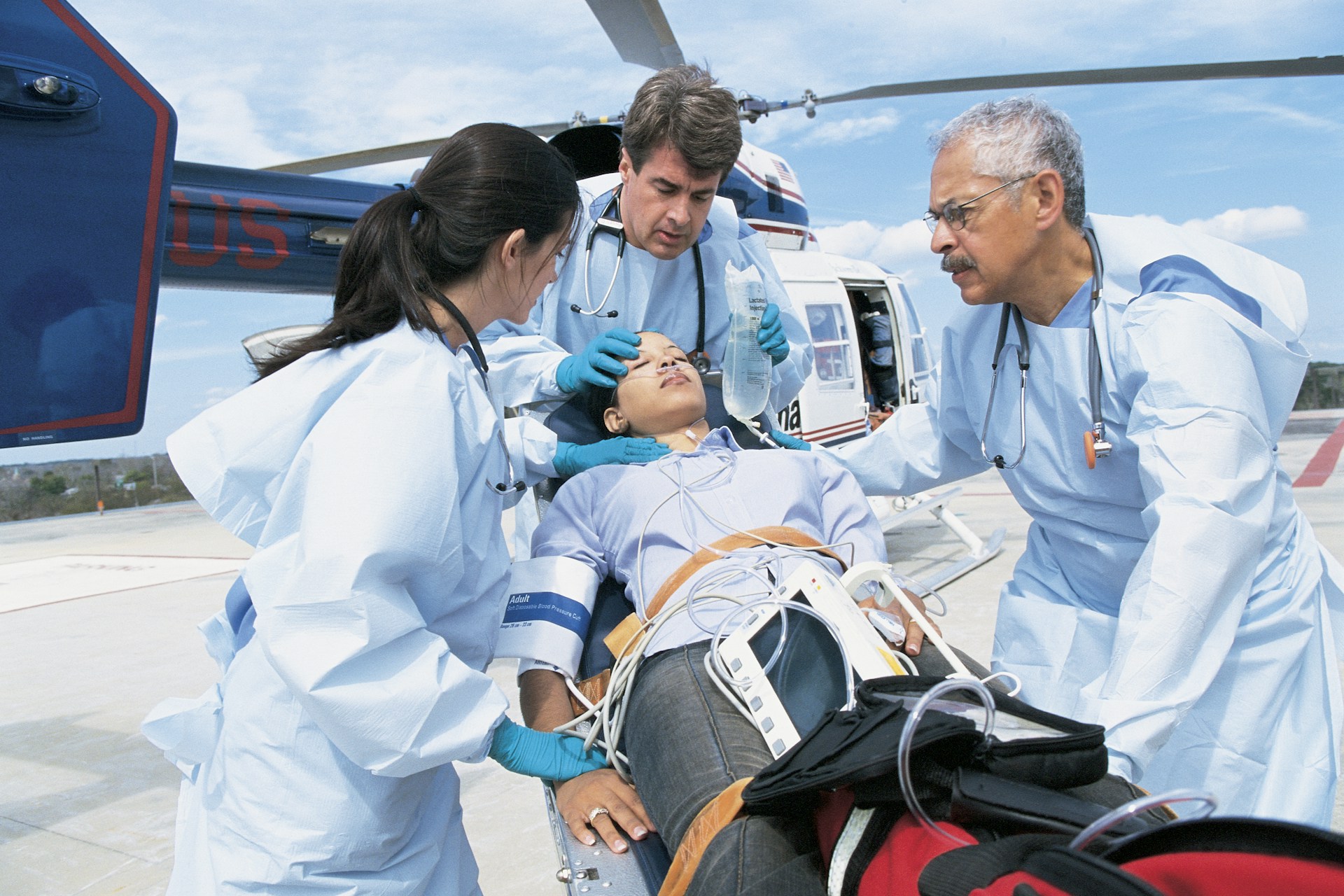 Médecin urgentiste salaire : combien gagne-t-on vraiment