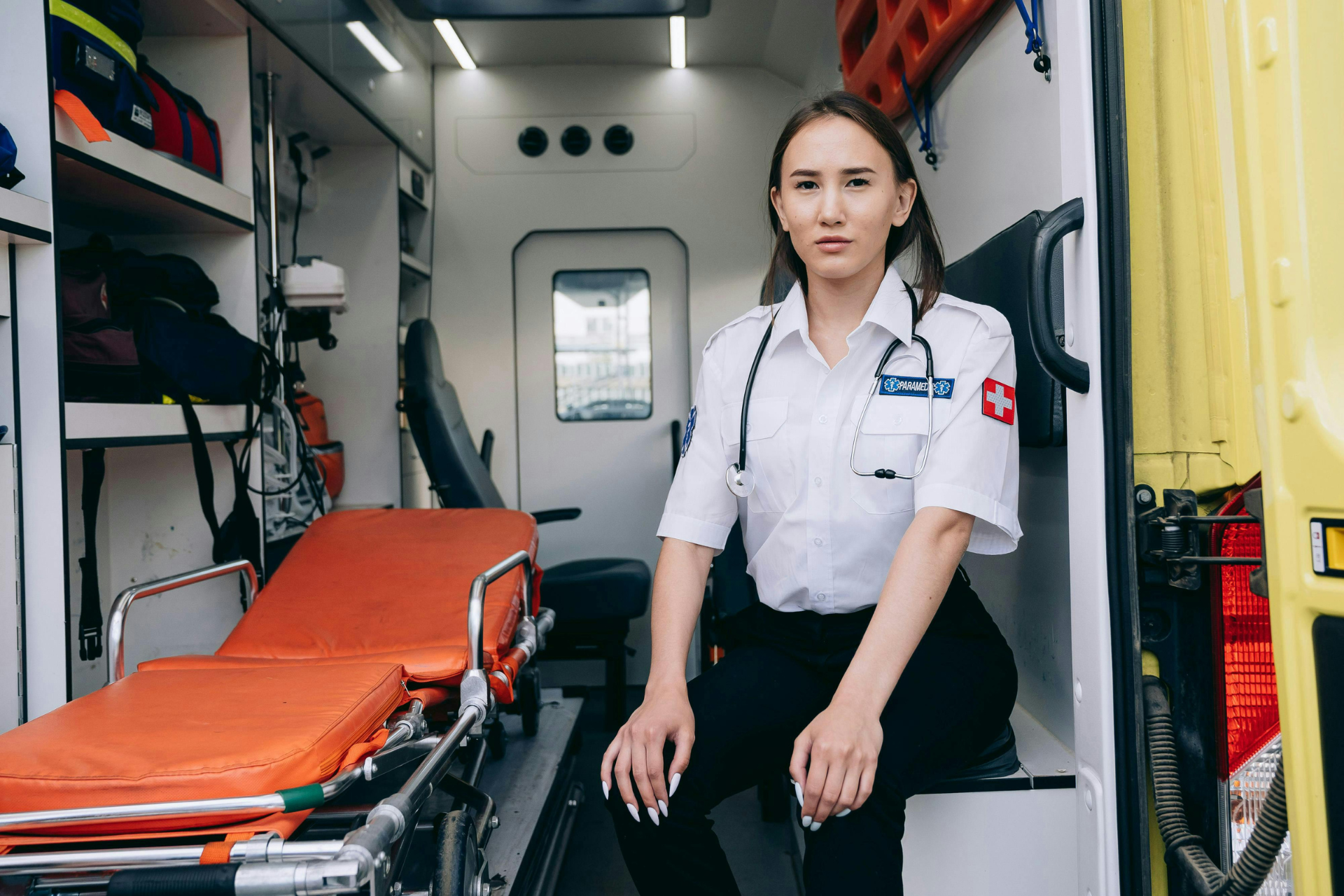 professionnel intermédiaire