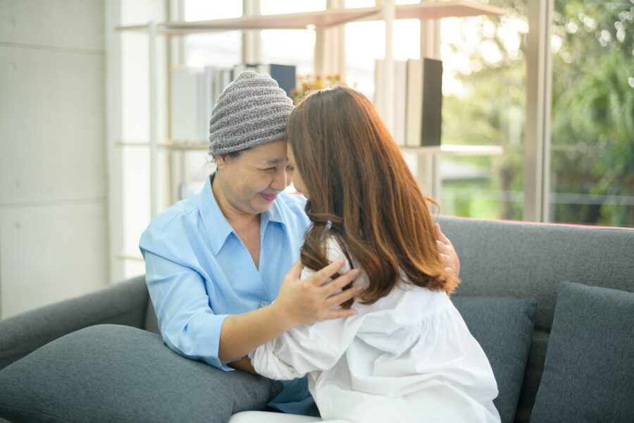 Le rôle essentiel du soutien familial face à une maladie longue