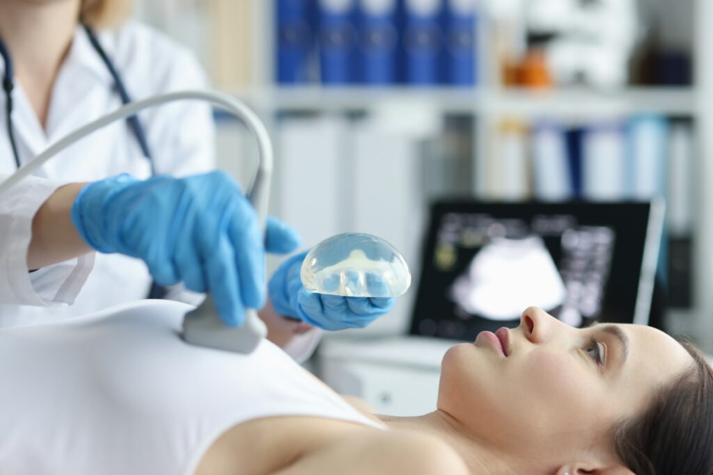 Consulter pour faire grossir sa poitrine