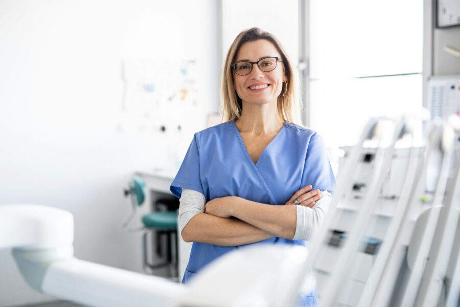 Reconversion infirmière : comment changer de métier sans repartir de zéro