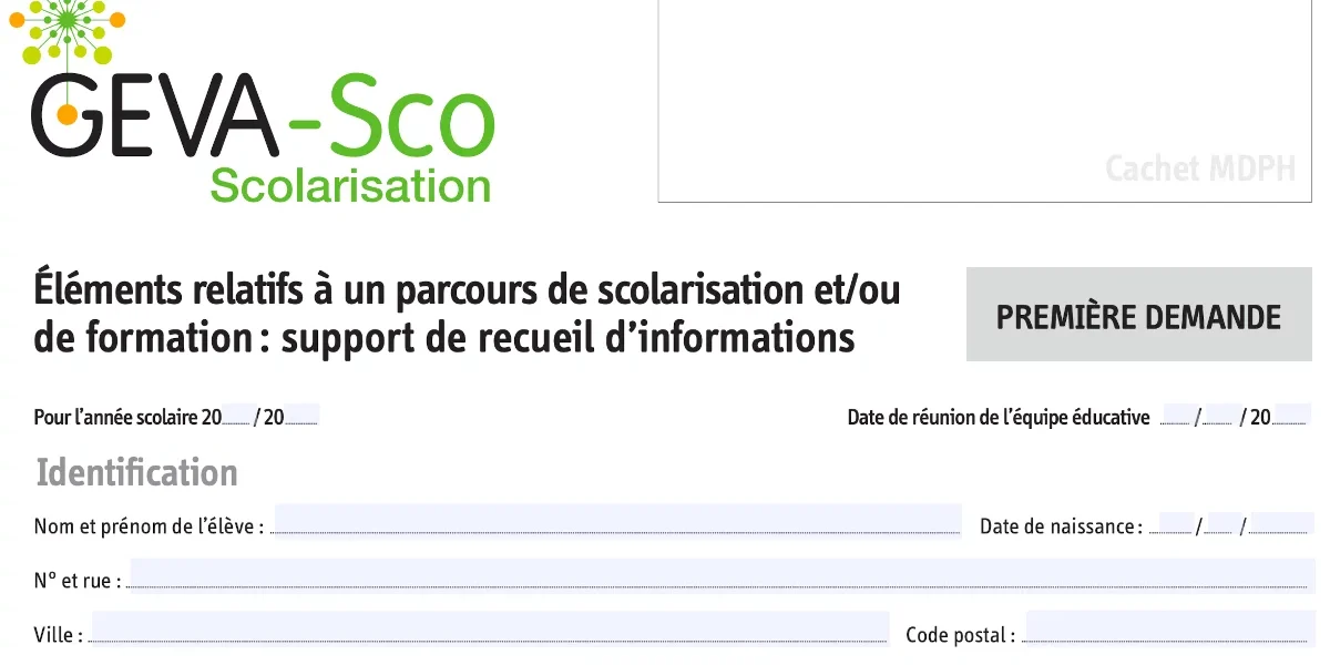 gevasco 1ère demande