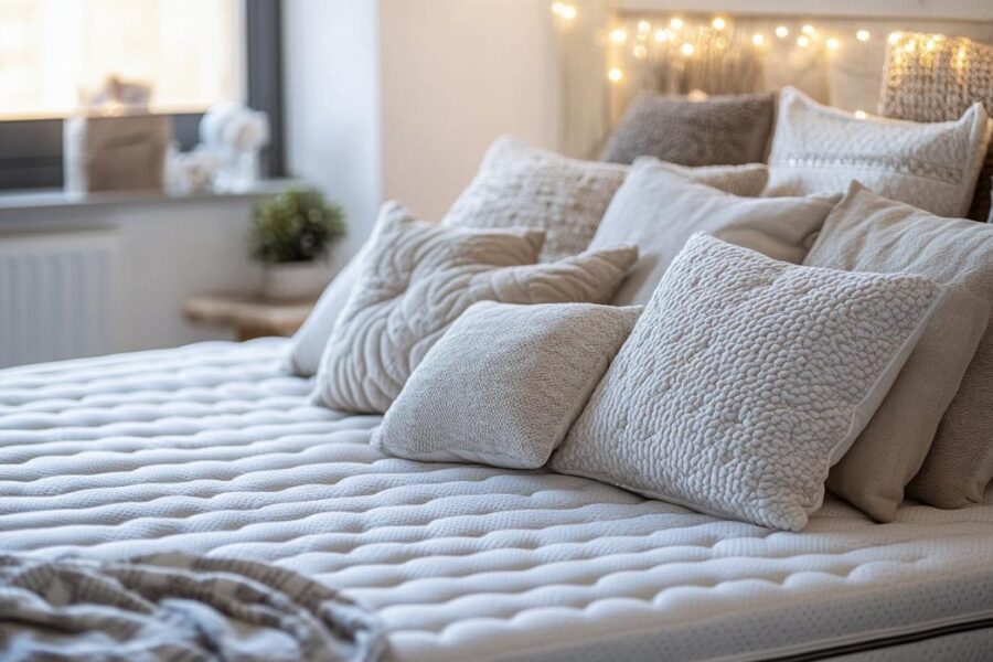 Comment choisir le matelas idéal pour tous profils