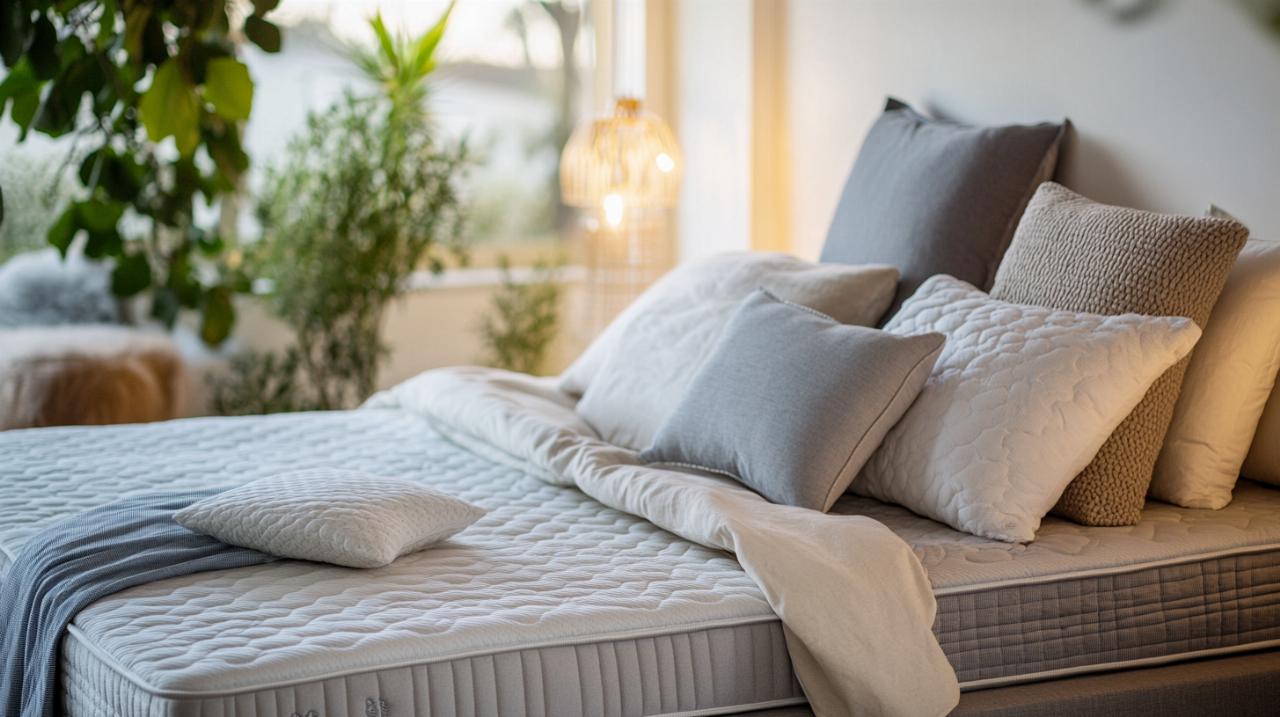 Comment choisir le matelas idéal