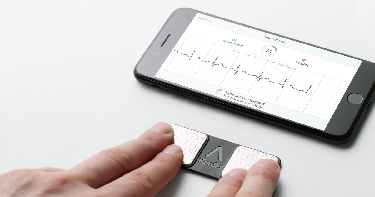 AliveCor : comment fonctionne cet outil de dépistage cardiaque