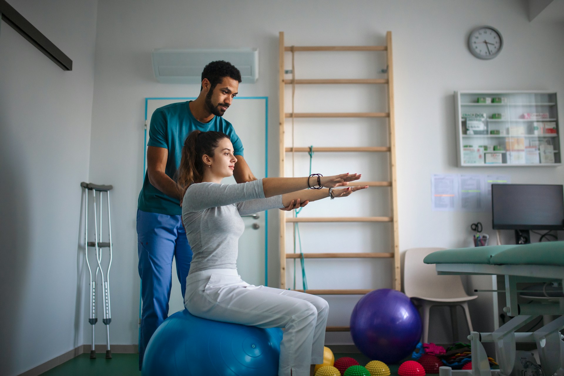 Devenir kiné : études, durée et débouchés pour réussir ce choix