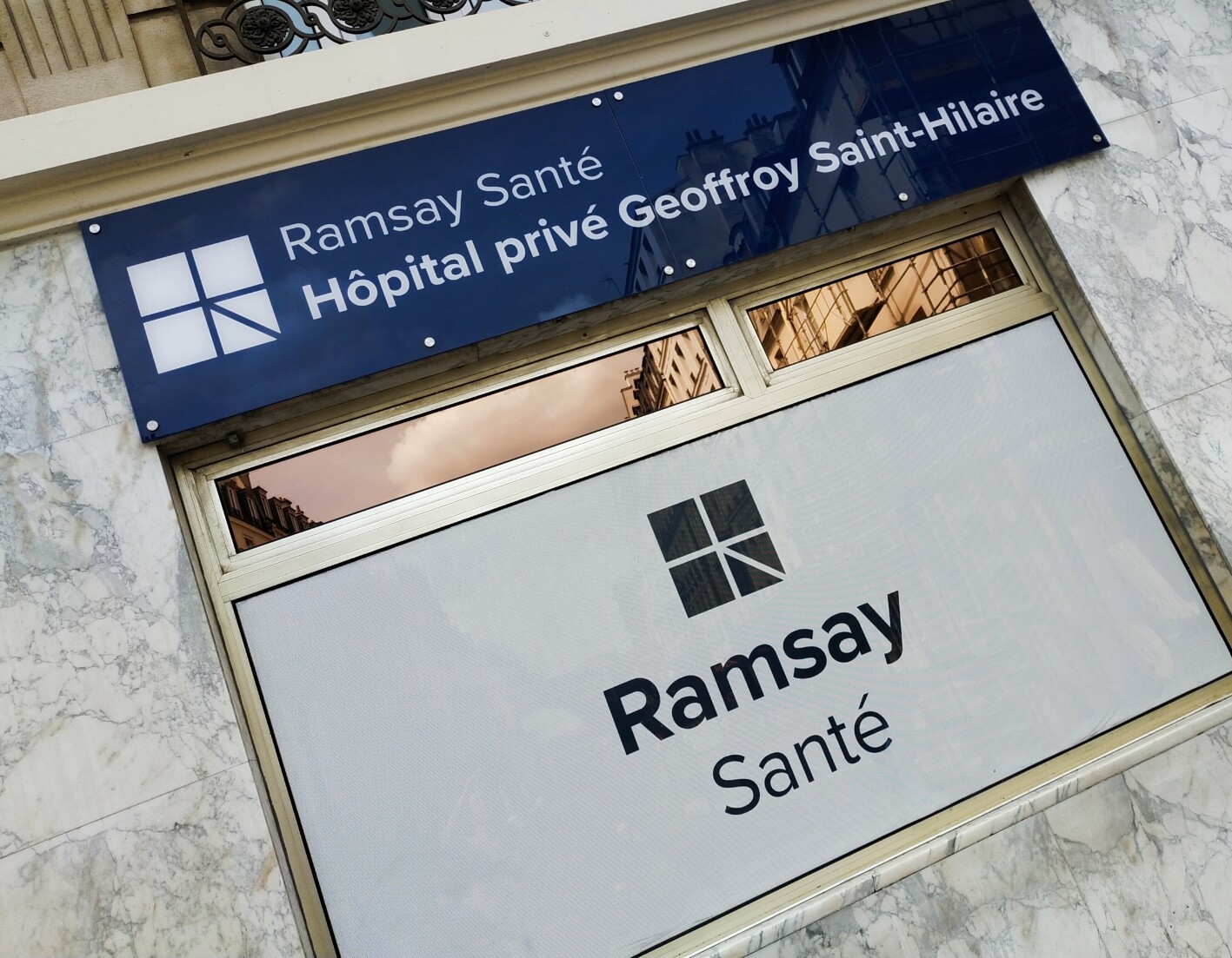 groupe ramsay santé