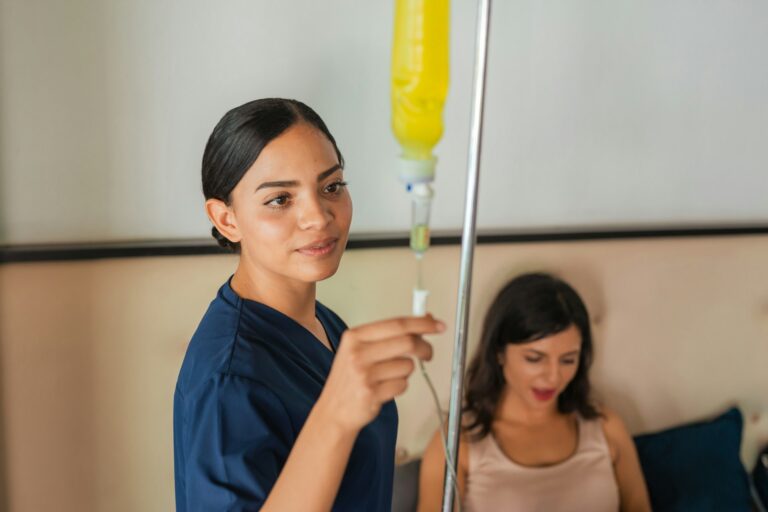 reconversion-professionnelle-devenir-infirmiere