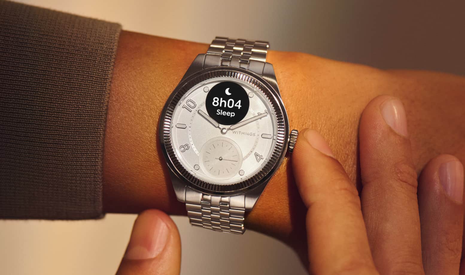 Withings : quels objets connectés pour suivre sa santé