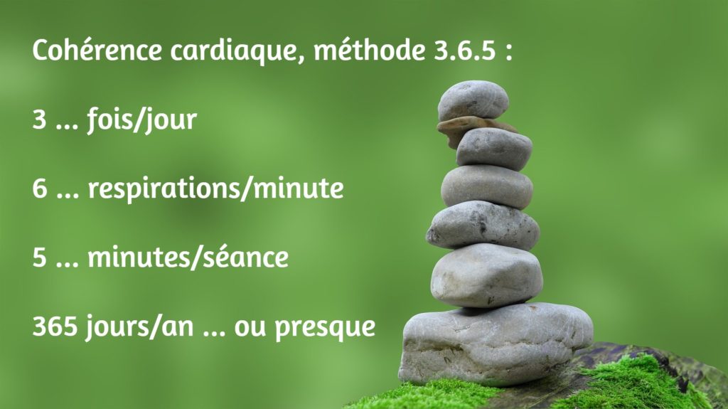 cohérence cardiaque 365 bienfaits