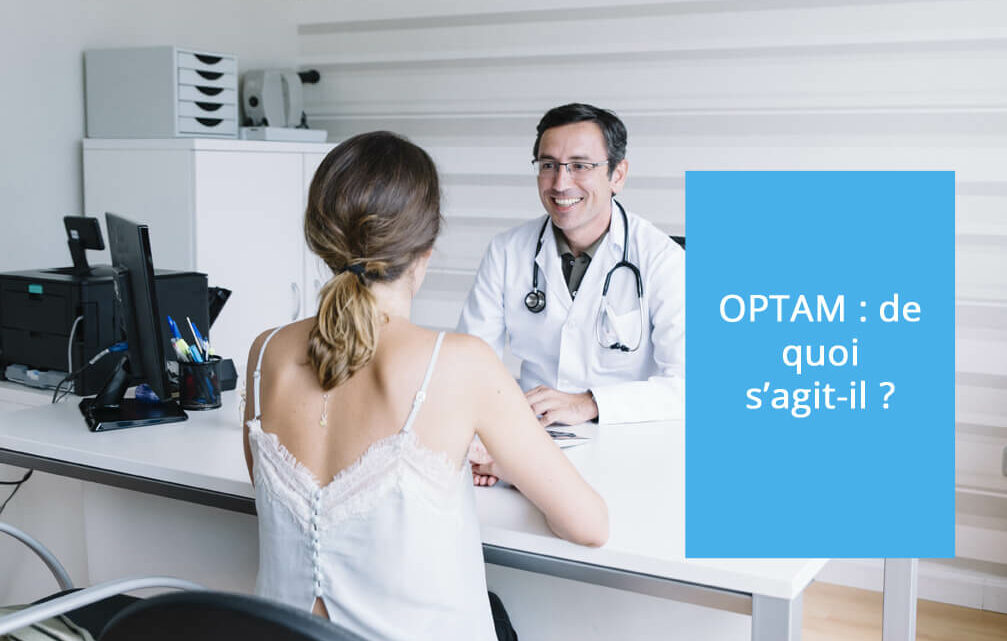 médecin optam
