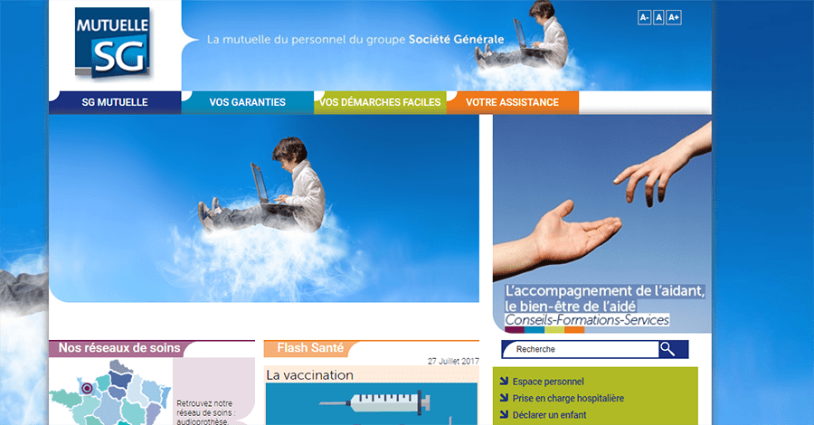 sg santé mutuelle