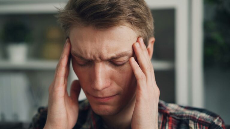 Bien-être masculin et stress